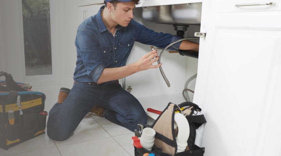 Local water heater installation in Rose Bud, AR
